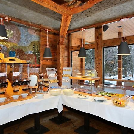 Depandance Villa Hubertus Špindlerŭv Mlýn Eksteriør bilde